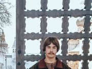 Михаил Стригин принял участие в съемках исторического фильма