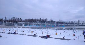 В «Демино» состоится первенство Ярославской области по биатлону