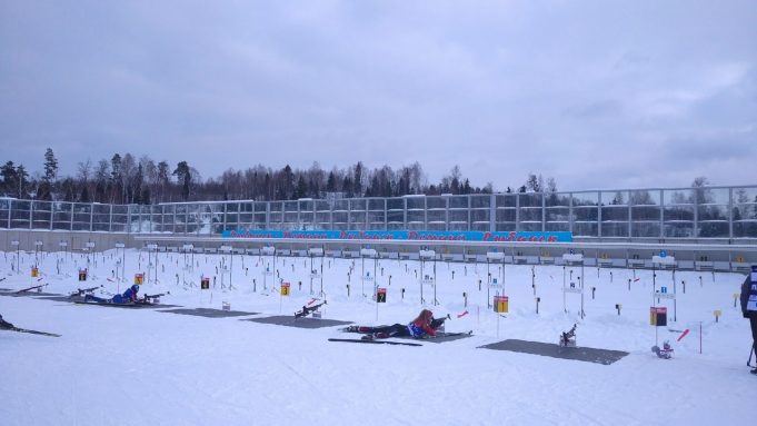 В «Демино» состоится первенство Ярославской области по биатлону