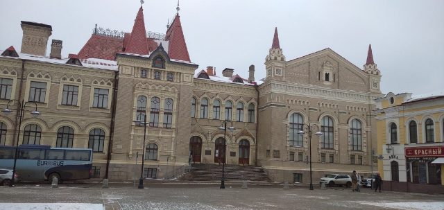 В Рыбинском музее-заповеднике расскажут о символе России