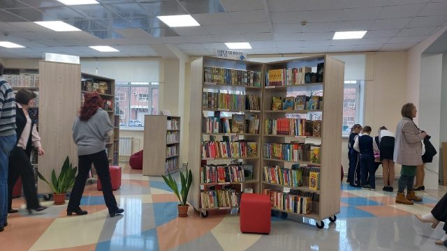 На Мехзаводе появится модельная библиотека