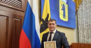 Работу спортивного комплекса «Метеор» отметили в правительстве области