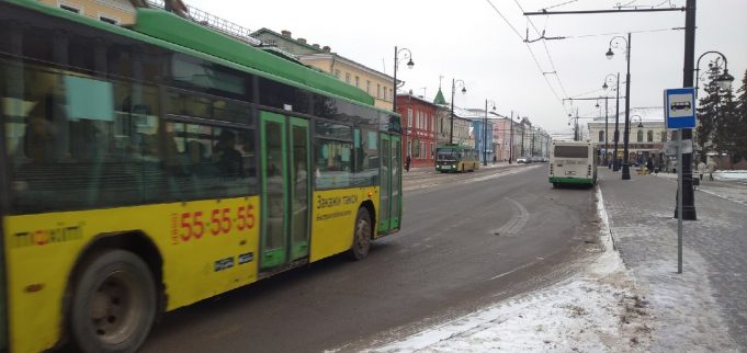 Все о ценах на проезд в общественном транспорте Рыбинска