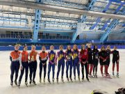 Рыбинские шорт-трекисты уверенно штурмуют «Сочинский Олимп»