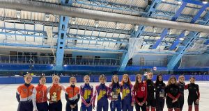 Рыбинские шорт-трекисты уверенно штурмуют «Сочинский Олимп»