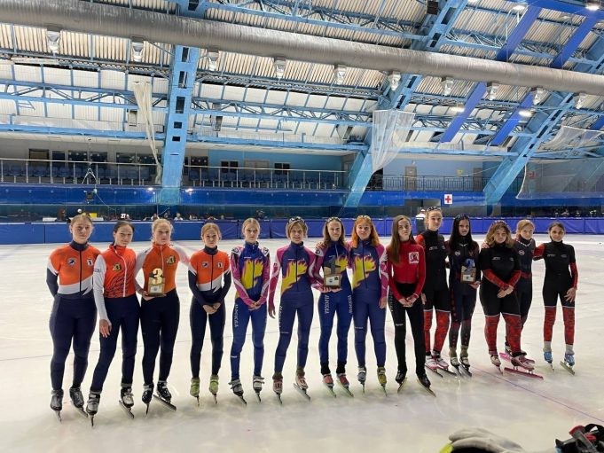 Рыбинские шорт-трекисты уверенно штурмуют «Сочинский Олимп»