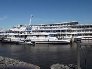 В Рыбинске подсчитали, сколько денег потратила городская казна на теплоход «Бурлак»