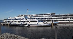 В Рыбинске подсчитали, сколько денег потратила городская казна на теплоход «Бурлак»