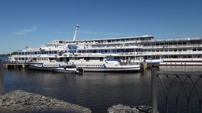 В Рыбинске подсчитали, сколько денег потратила городская казна на теплоход «Бурлак»