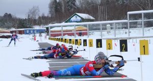 Деминский этап биатлонных соревнований Кубка России будет комментировать Дмитрий Губерниев