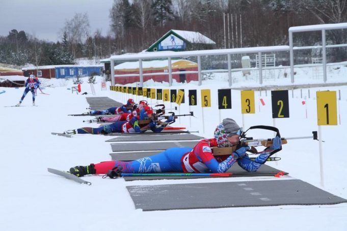 Деминский этап биатлонных соревнований Кубка России будет комментировать Дмитрий Губерниев