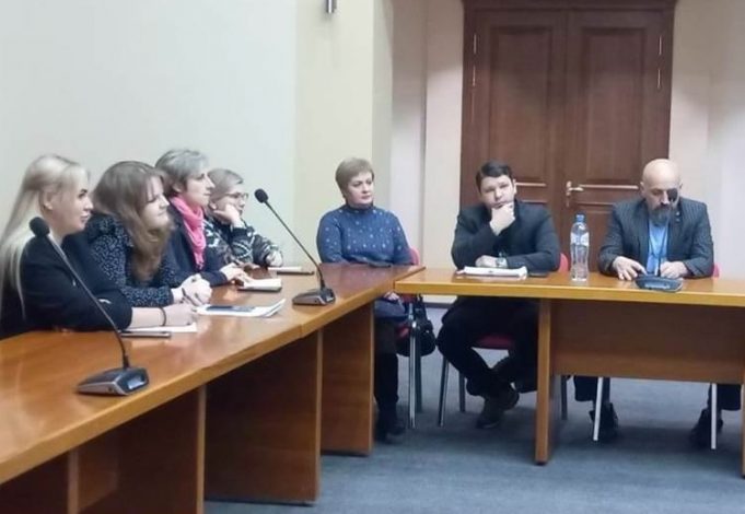 В Рыбинске впервые собрался Координационный совет по туризму