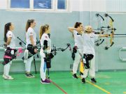 Рыбинские лучники завоевали 6 наград на домашнем турнире всероссийского масштаба