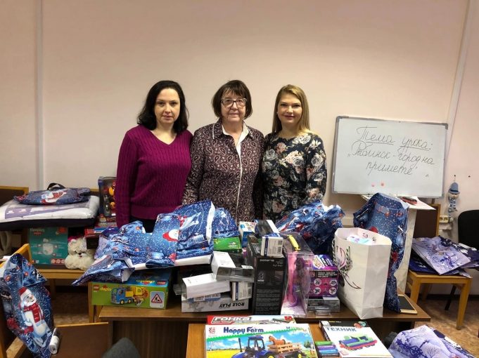 В Рыбинске пройдет благотворительная акция «Дари добро»