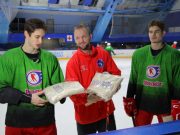 «Полет» проведет два новогодних матча в Салехарде