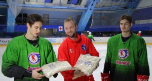 «Полет» проведет два новогодних матча в Салехарде