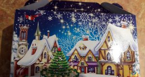 В Рыбинске детям-инвалидам презентуют новогодние подарки