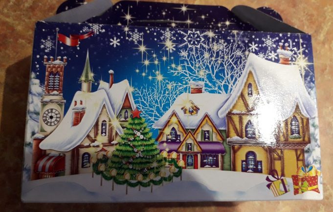 В Рыбинске детям-инвалидам презентуют новогодние подарки