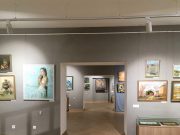 Работу выставки художников Рыбинска продлили