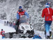 Снегоход «Буран» первый и незаменимый