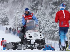 Снегоход «Буран» первый и незаменимый