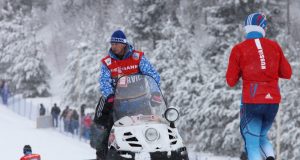 Снегоход «Буран» первый и незаменимый