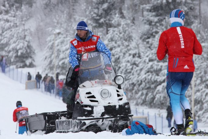 Снегоход «Буран» первый и незаменимый