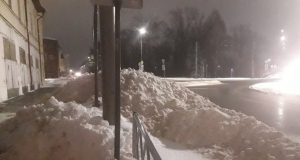 Рыбинцев предупреждают об ухудшении погодных условий