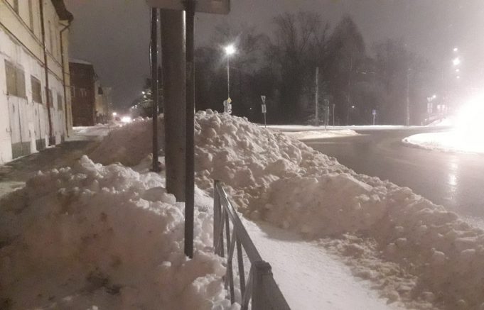 Рыбинцев предупреждают об ухудшении погодных условий