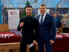 В рыбинской спортшколе «Метеор» подвели итоги урожайного на победы 2022 года