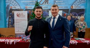 В рыбинской спортшколе «Метеор» подвели итоги урожайного на победы 2022 года