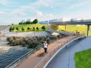 В Рыбинске планируют взяться за благоустройство набережной Космонавтов