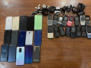 Ярославец пытался передать в ИК-2 большую партию мобильных телефонов