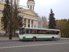Рыбинцам рассказали, как будет ездить общественный транспорт 31 декабря и 1 января