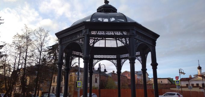 Рыбинск оказался на первой строчке туристического рейтинга