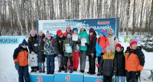 Воспитанники спортивной школы №4 привезли с соревнований 7 медалей