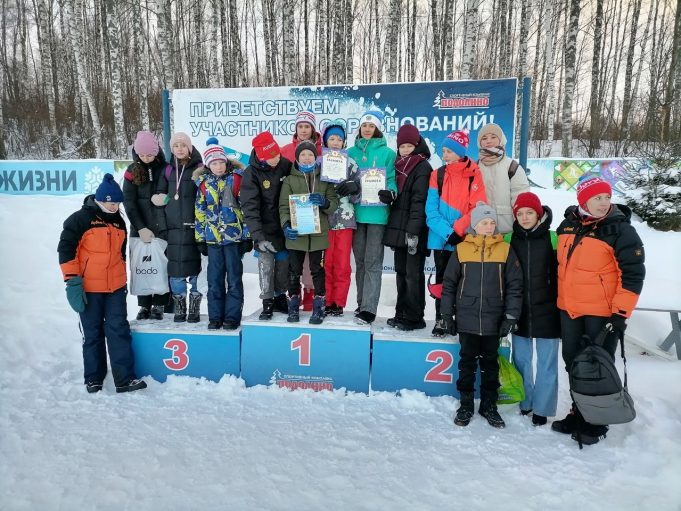 Воспитанники спортивной школы №4 привезли с соревнований 7 медалей