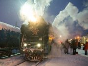 Ретропоезд продолжит курсировать между Ярославлем и Рыбинском