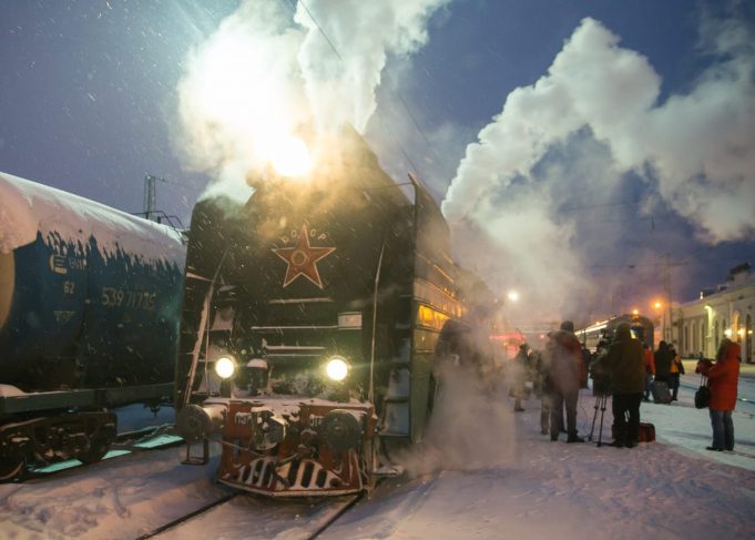 Ретропоезд продолжит курсировать между Ярославлем и Рыбинском