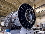 В Рыбинске произведен первый серийный газотурбинный двигатель большой мощности