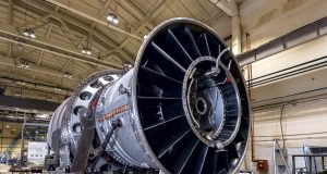 В Рыбинске произведен первый серийный газотурбинный двигатель большой мощности