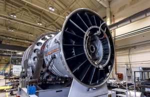 В Рыбинске произведен первый серийный газотурбинный двигатель большой мощности