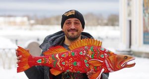 Ярославская область заняла шестое место на всероссийском конкурсе «Туристический сувенир – 2022»