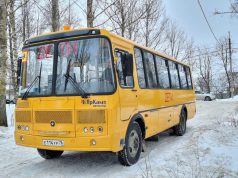 Школьники Ярославской области будут добираться на уроки на новых автобусах