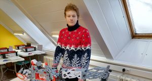 15-летний предприниматель из Ярославля получил 500 000 рублей на развитие своего бизнеса