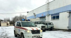 Рыбинские газовики обеспечили надежную работу газораспределительной сети в новогодние каникулы