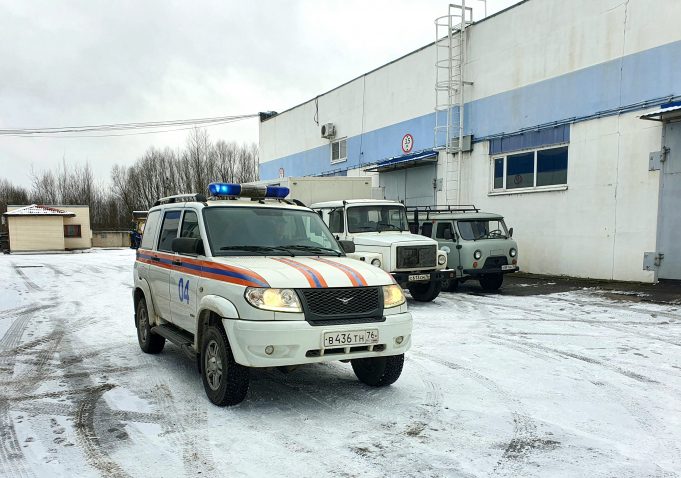 Рыбинские газовики обеспечили надежную работу газораспределительной сети в новогодние каникулы