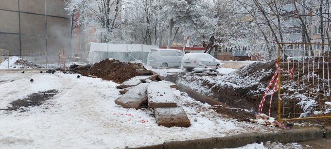 На модернизацию теплосетей Рыбинска направят 800 млн рублей