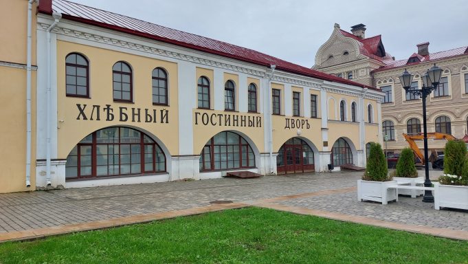 Рыбинский музей-заповедник получит 15 млн рублей