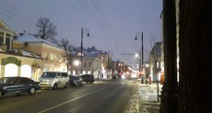 В Рыбинске регистрируют около 250 обращений в неделю по проблемам в городе